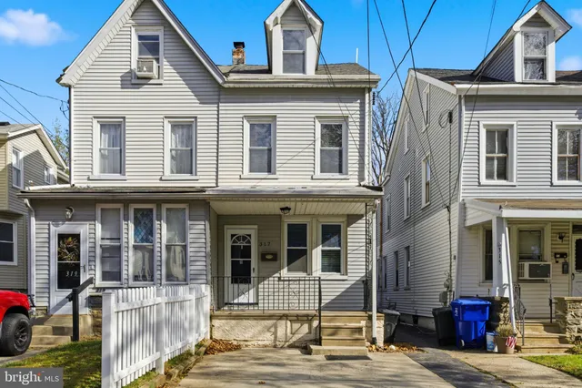 $240,000 | 317 Beecher Avenue, Cheltenham, PA 19012