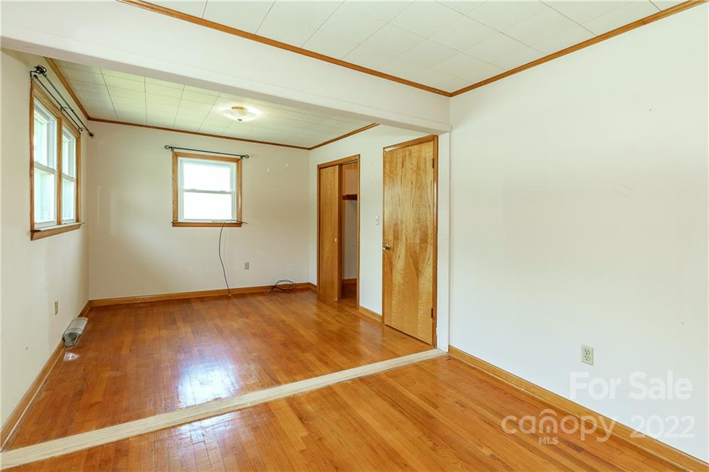 2 Riversedge Way Canton, NC 28716 - Photo 18 of 28 a view of an empty room