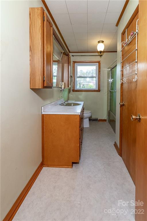 2 Riversedge Way Canton, NC 28716 - Photo 20 of 28 a view of an empty room with a window