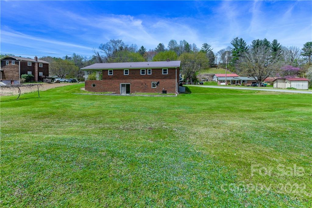 2 Riversedge Way Canton, NC 28716 - Photo 2 of 28 a view of a house with a big yard