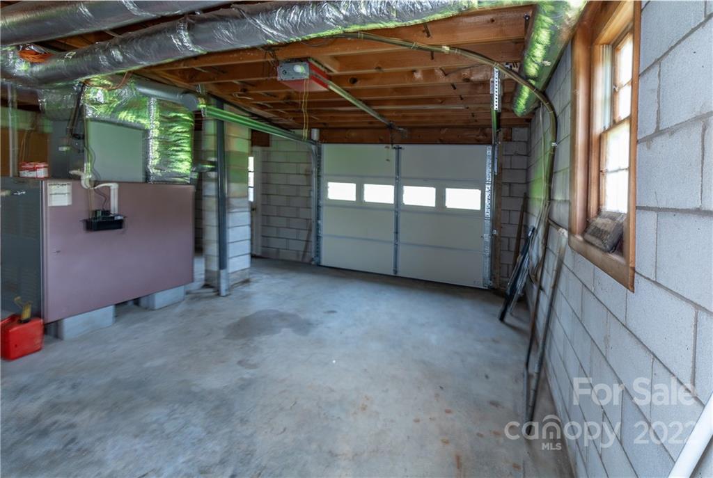 2 Riversedge Way Canton, NC 28716 - Photo 25 of 28 a view of a room with wooden walls