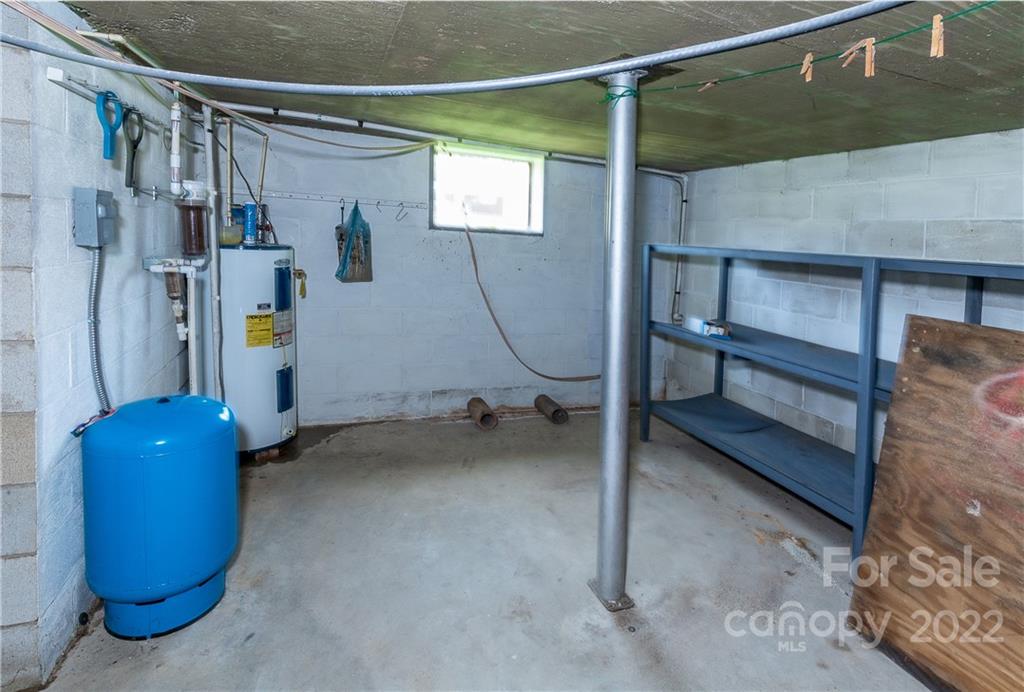 2 Riversedge Way Canton, NC 28716 - Photo 26 of 28 a view of storage and utility room