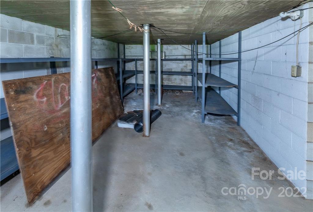 2 Riversedge Way Canton, NC 28716 - Photo 27 of 28 a view of a room with racks