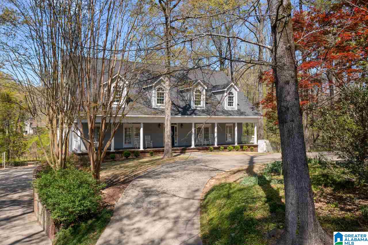4706 Caldwell Mill Road Birmingham, AL 35243 - Photo 42 of 45