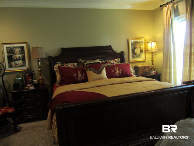 1129 Yellow Daisy Lane Foley, AL 36535 - Photo 17 of 26 master bdrm