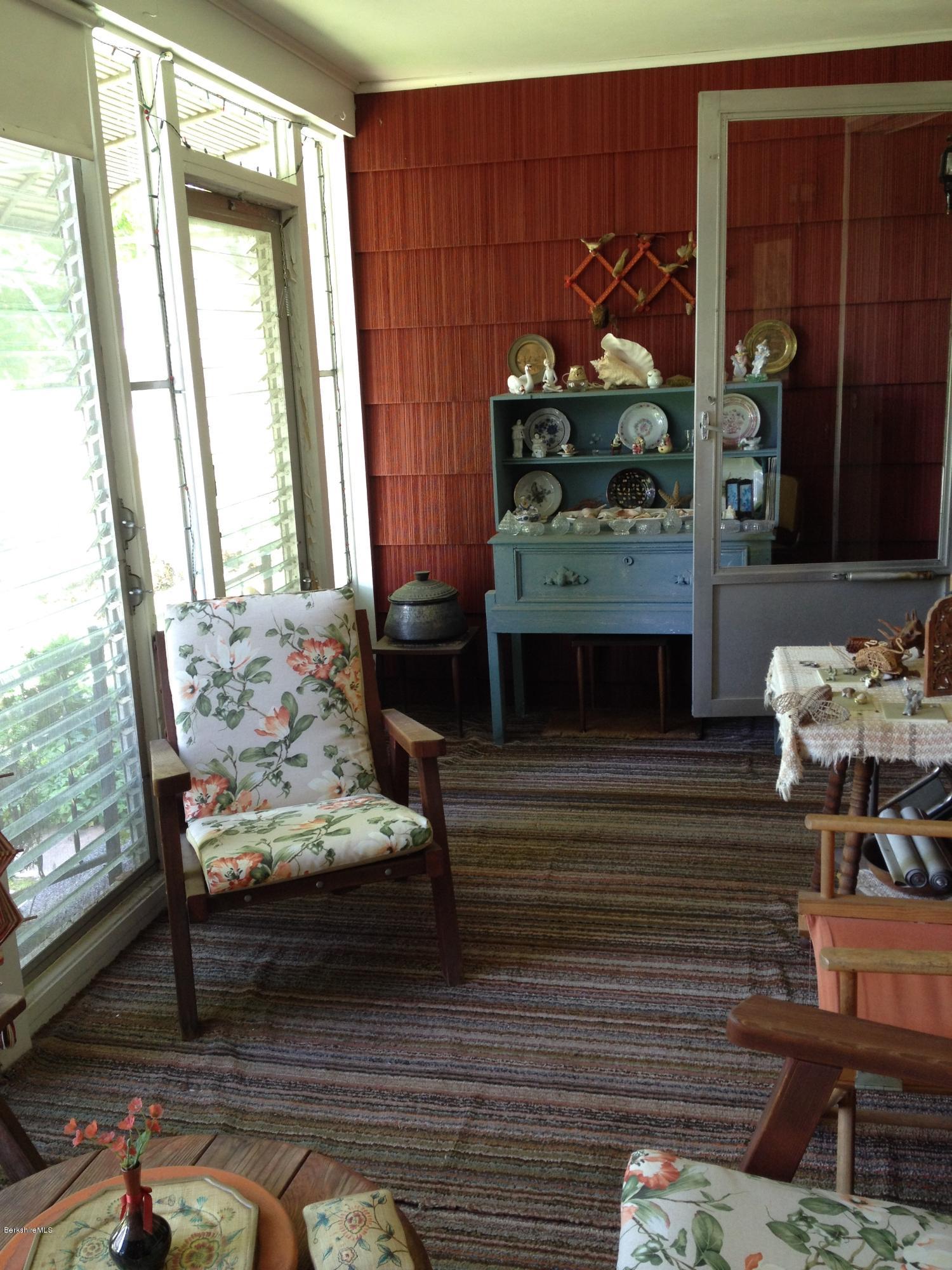 124 Tower Road Dalton, MA 01226 - Photo 12 of 20 Seasonal Front Porch
