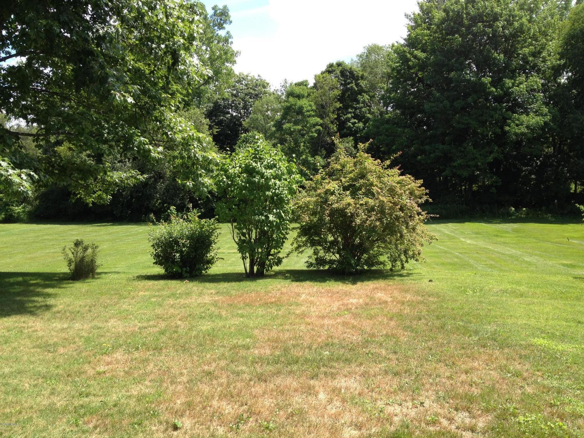 124 Tower Road Dalton, MA 01226 - Photo 19 of 20 Backyard