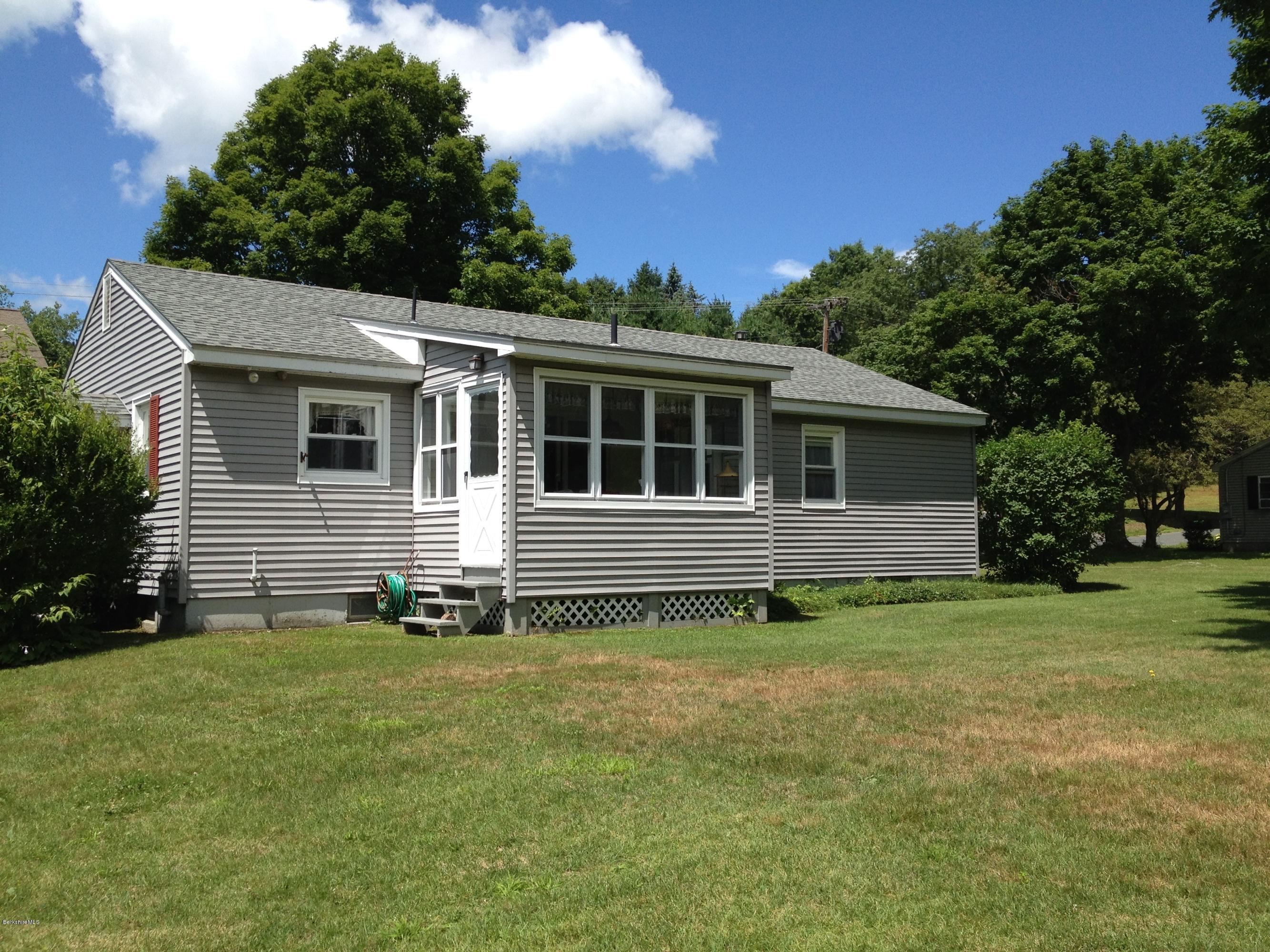 124 Tower Road Dalton, MA 01226 - Photo 3 of 20 Back