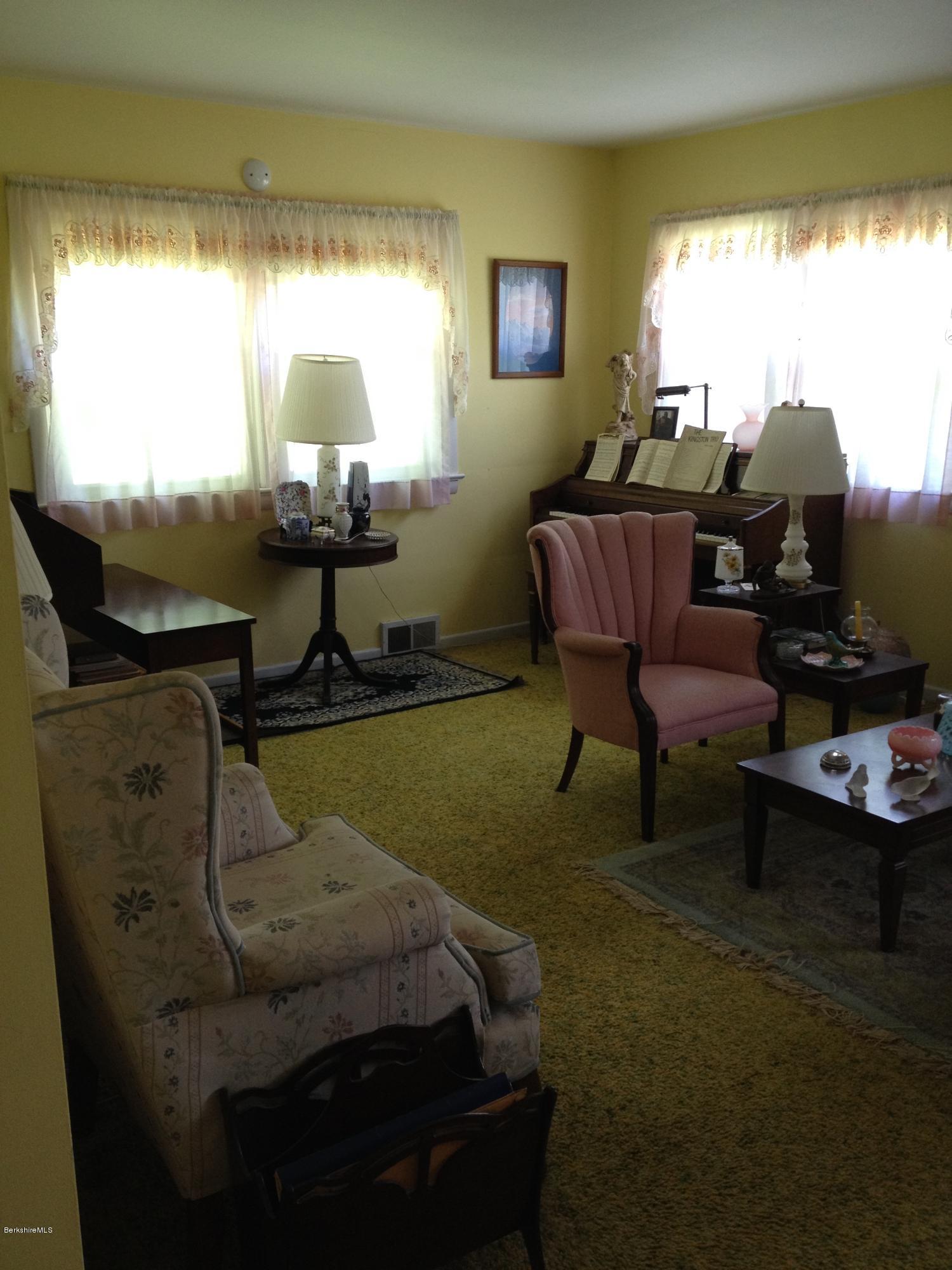 124 Tower Road Dalton, MA 01226 - Photo 8 of 20 Living Room