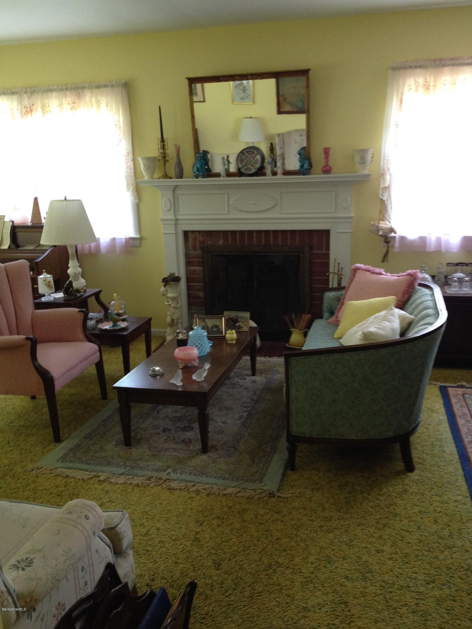 124 Tower Road Dalton, MA 01226 - Photo 9 of 20 Living Room
