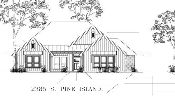 $405,000 | 2385 South Pine Island Road, Beaumont, TX 77713