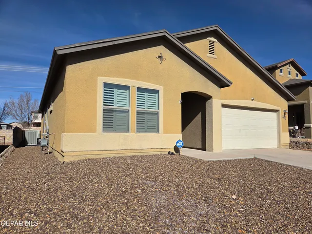 $325,000 | 7417 Red Cedar Drive, El Paso, TX 79911