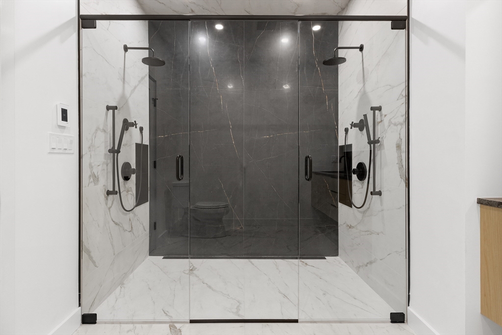 22 Appleton Street, Unit 1 Waltham, MA 02453 - Photo 20 of 36 a bathroom with a shower