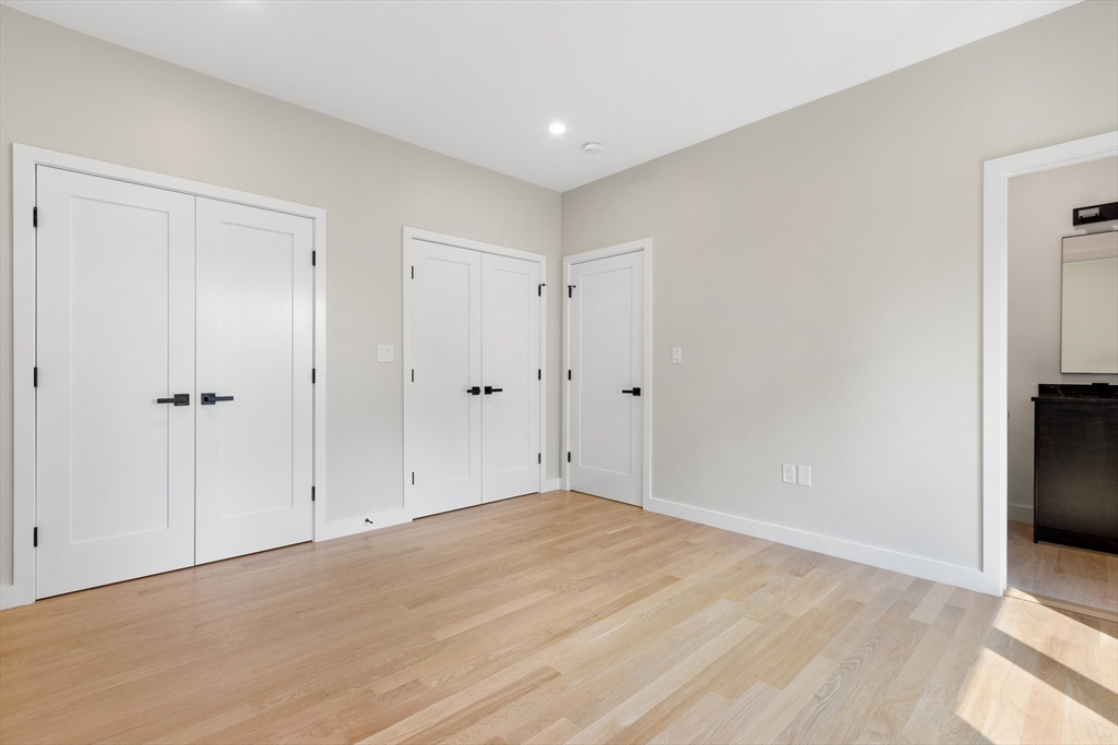 22 Appleton Street, Unit 1 Waltham, MA 02453 - Photo 25 of 36 a view of empty room