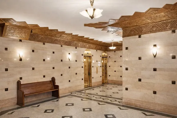 a view of a with entryway