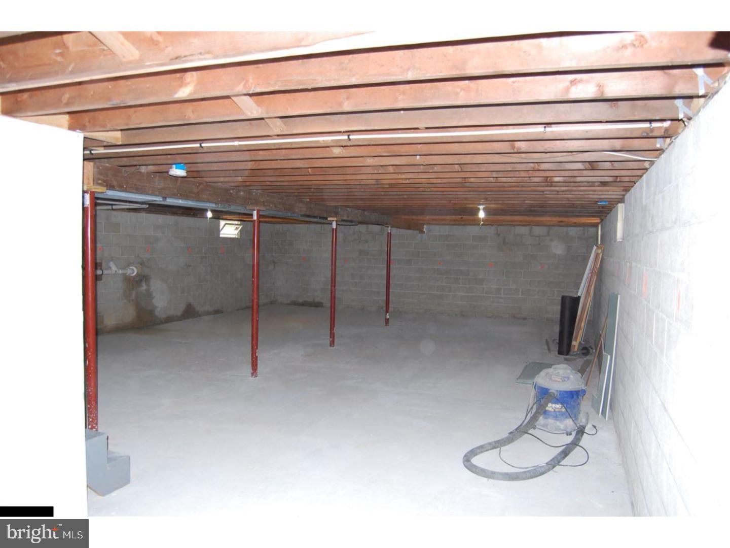 82 Seabreeze Road Bridgeton, NJ 08302 - Photo 19 of 25 Basement