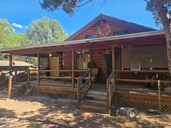 $245,000 | 2145 Fishermans Road, Overgaard, AZ 85933