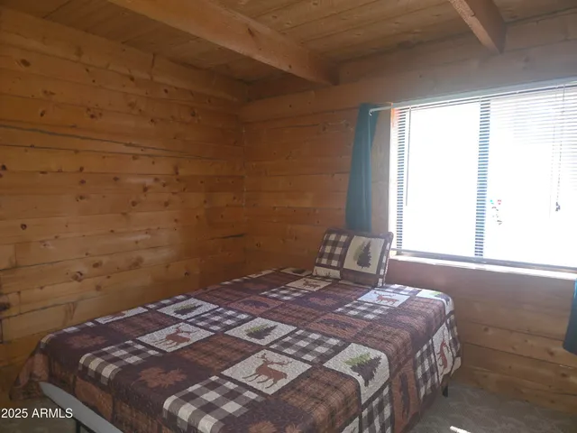 a view of front door