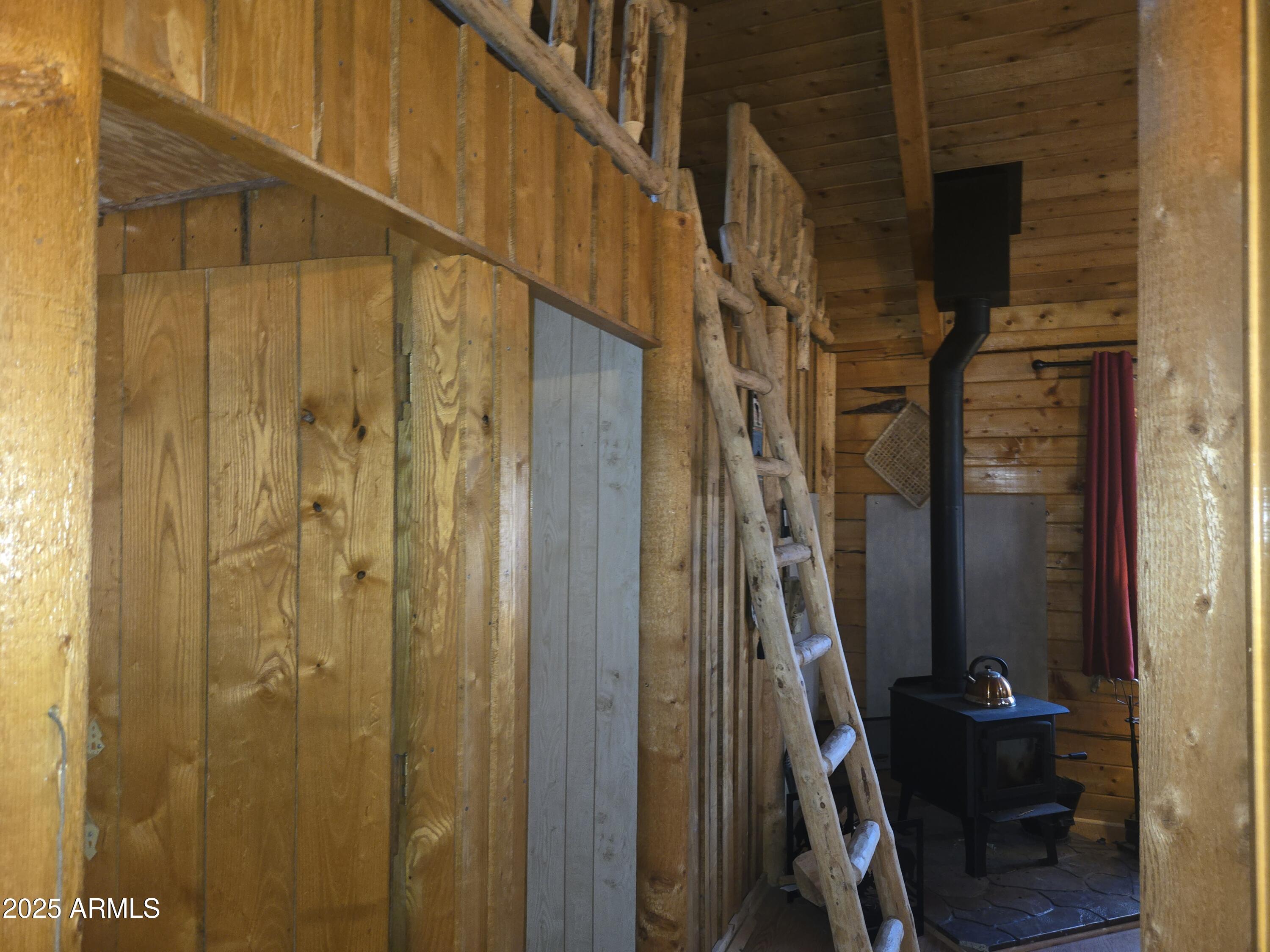 2145 Fishermans Road Overgaard, AZ 85933 - Photo 21 of 28 a view of an entryway
