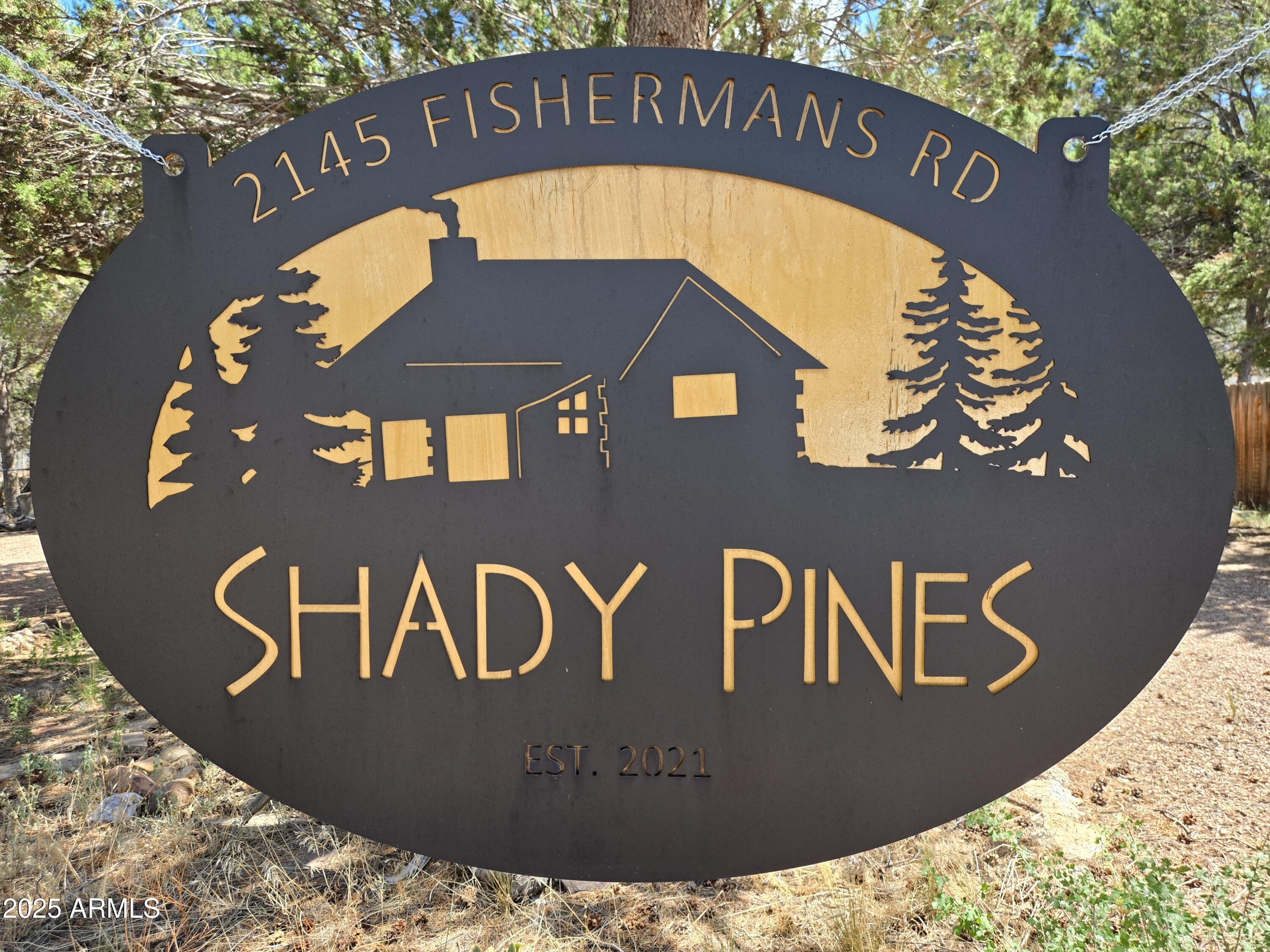 2145 Fishermans Road Overgaard, AZ 85933 - Photo 28 of 28 a view of swimming pool