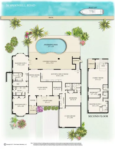 $8,995,000 | 50 Spoonbill Road, Manalapan, FL 33462