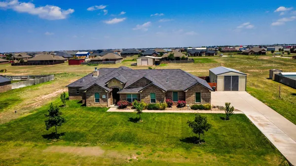 $545,000 | 9158 East Yesterday Lane, Amarillo, TX 79119