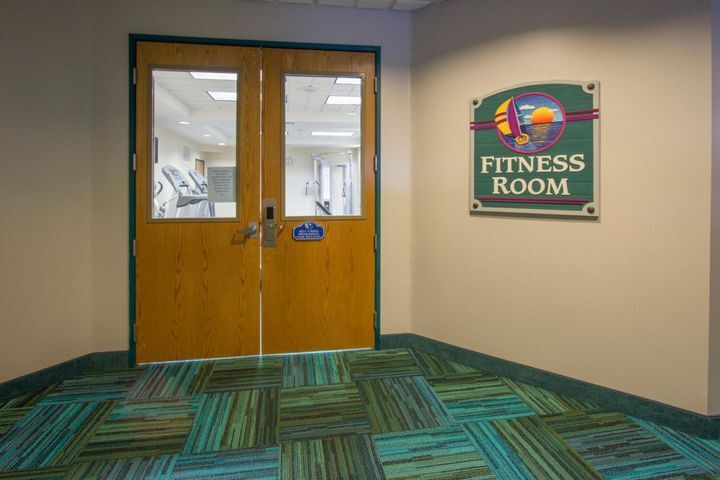 111 Center Street, Unit 355 Lake Geneva, WI 53147 - Photo 21 of 43 Gym