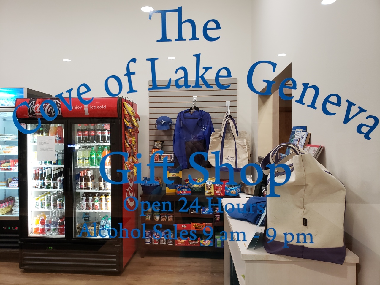 111 Center Street, Unit 355 Lake Geneva, WI 53147 - Photo 28 of 43 24 Hour Gift Shop