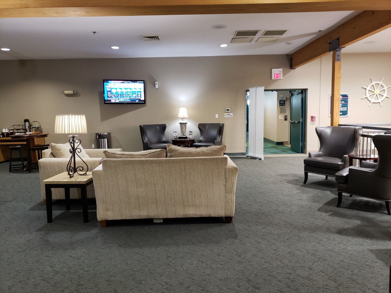 111 Center Street, Unit 355 Lake Geneva, WI 53147 - Photo 36 of 43 Upper Lobby