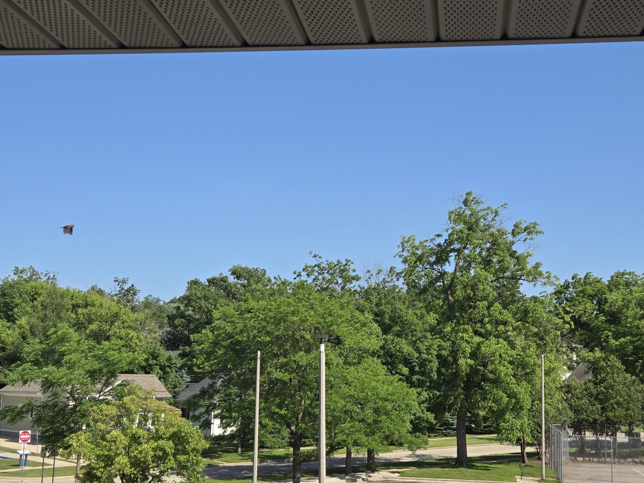 111 Center Street, Unit 355 Lake Geneva, WI 53147 - Photo 39 of 47 View from Large Balcony