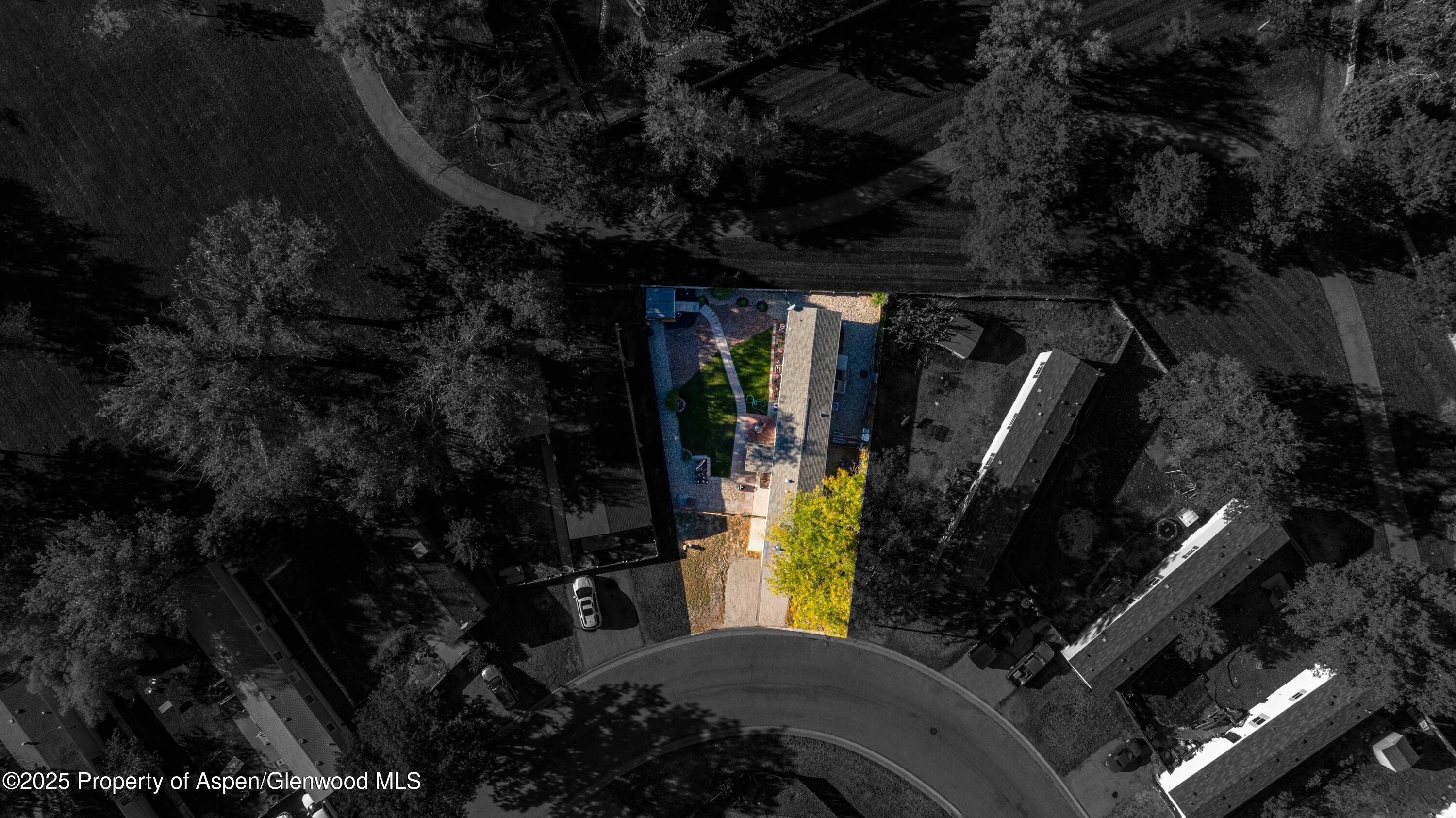 116 Iron Wedge Circle Parachute, CO 81635 - Photo 16 of 20 a view of a backyard