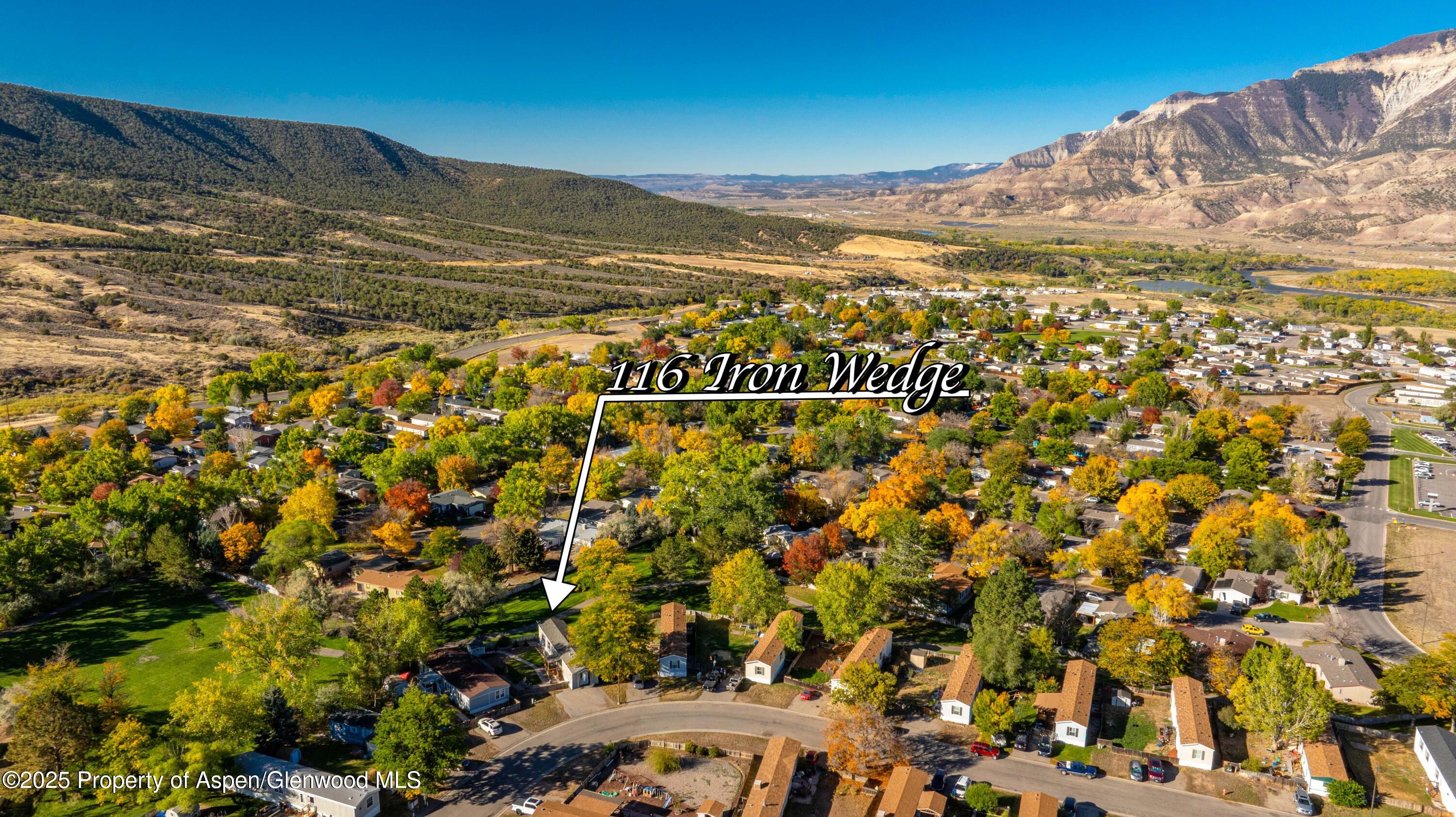 116 Iron Wedge Circle Parachute, CO 81635 - Photo 19 of 20 a view of ocean view