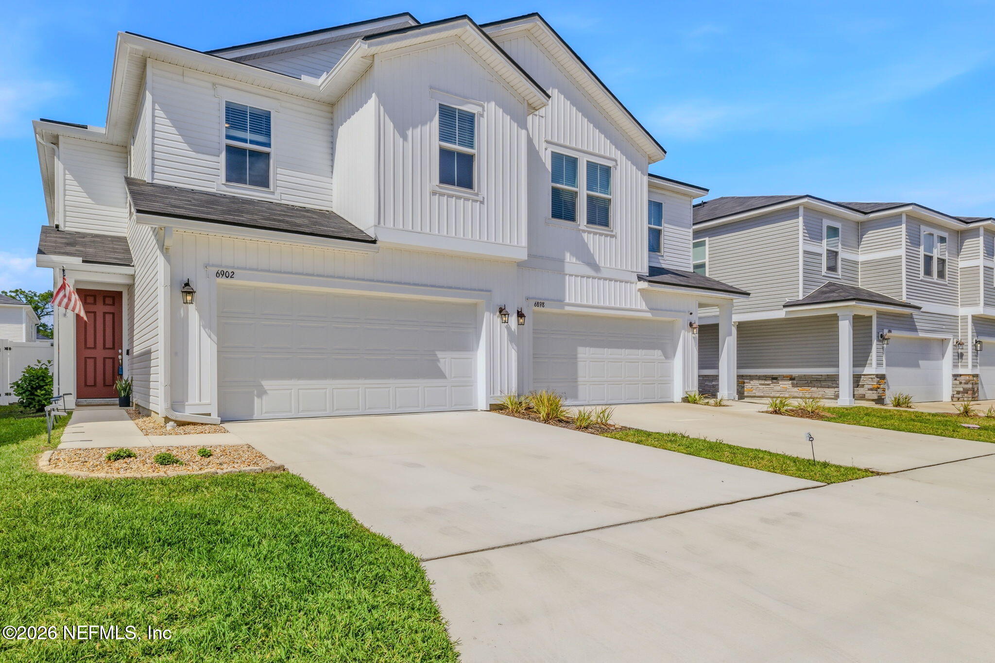 6902 Mirage Street Jacksonville, FL 32244 - Photo 1 of 34 Front