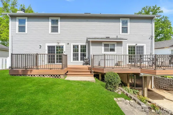 $419,900 | 1912 Springtree Drive, Maryland Heights, MO 63043