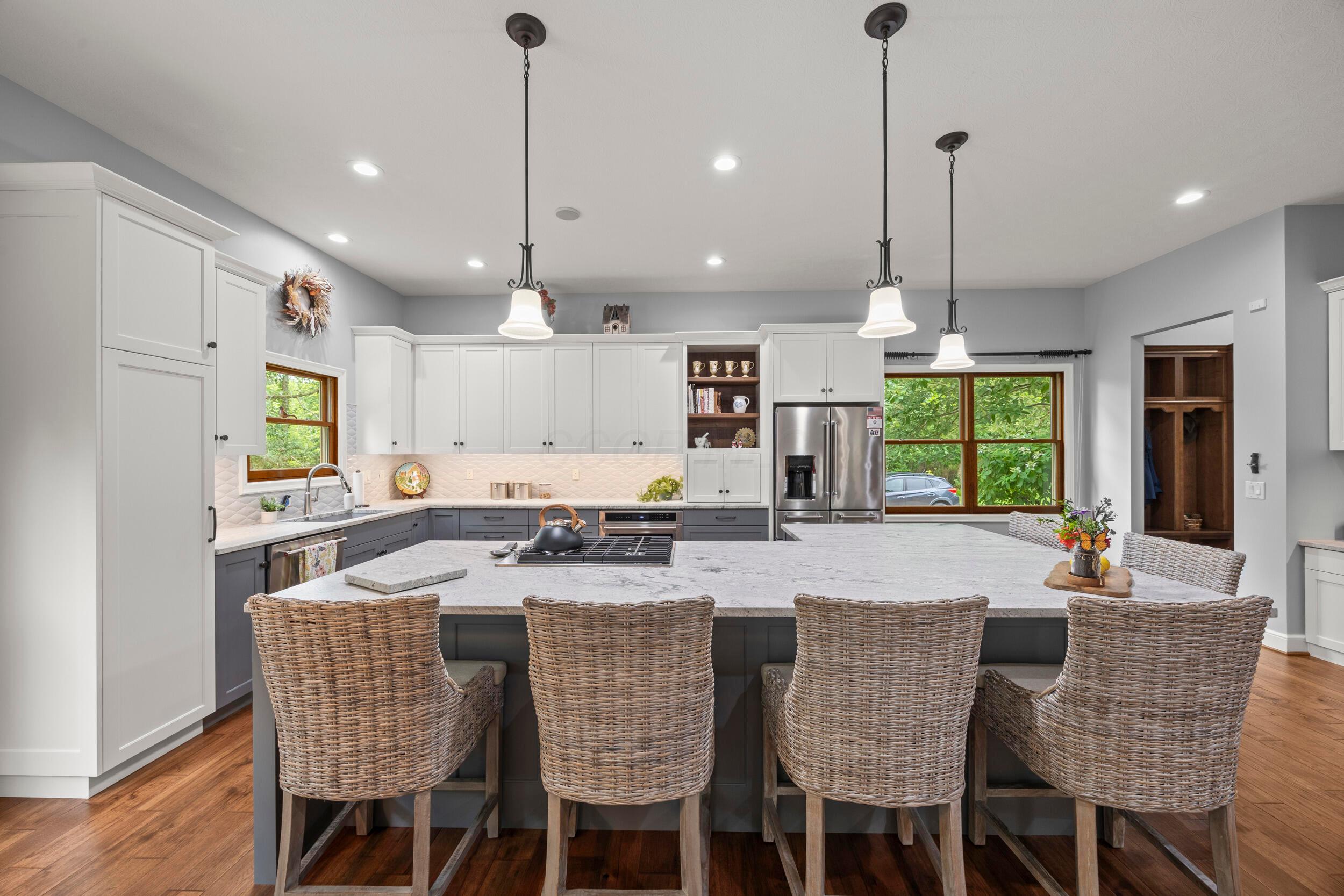 7923 Big Walnut Road Westerville, OH 43082 - Photo 8 of 63 Kitchen
