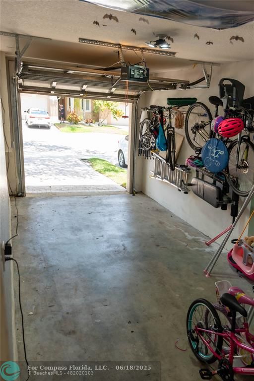 1102 Southwest 158th Avenue Pembroke Pines, FL 33027 - Photo 23 of 27 a view of a bike garage