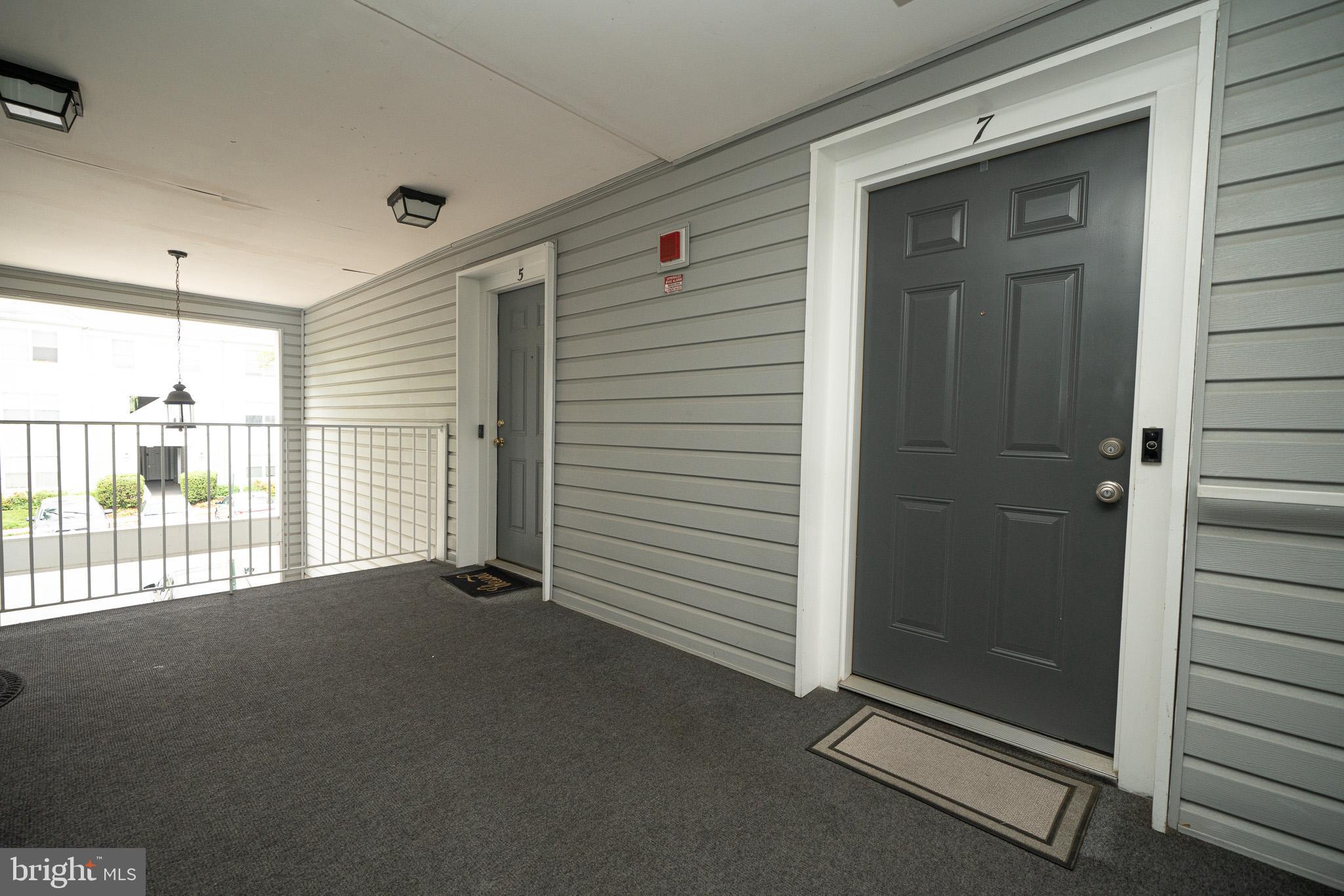 2701 Snowbird Terrace, Unit 7 Silver Spring, MD 20906 - Photo 2 of 32 front door