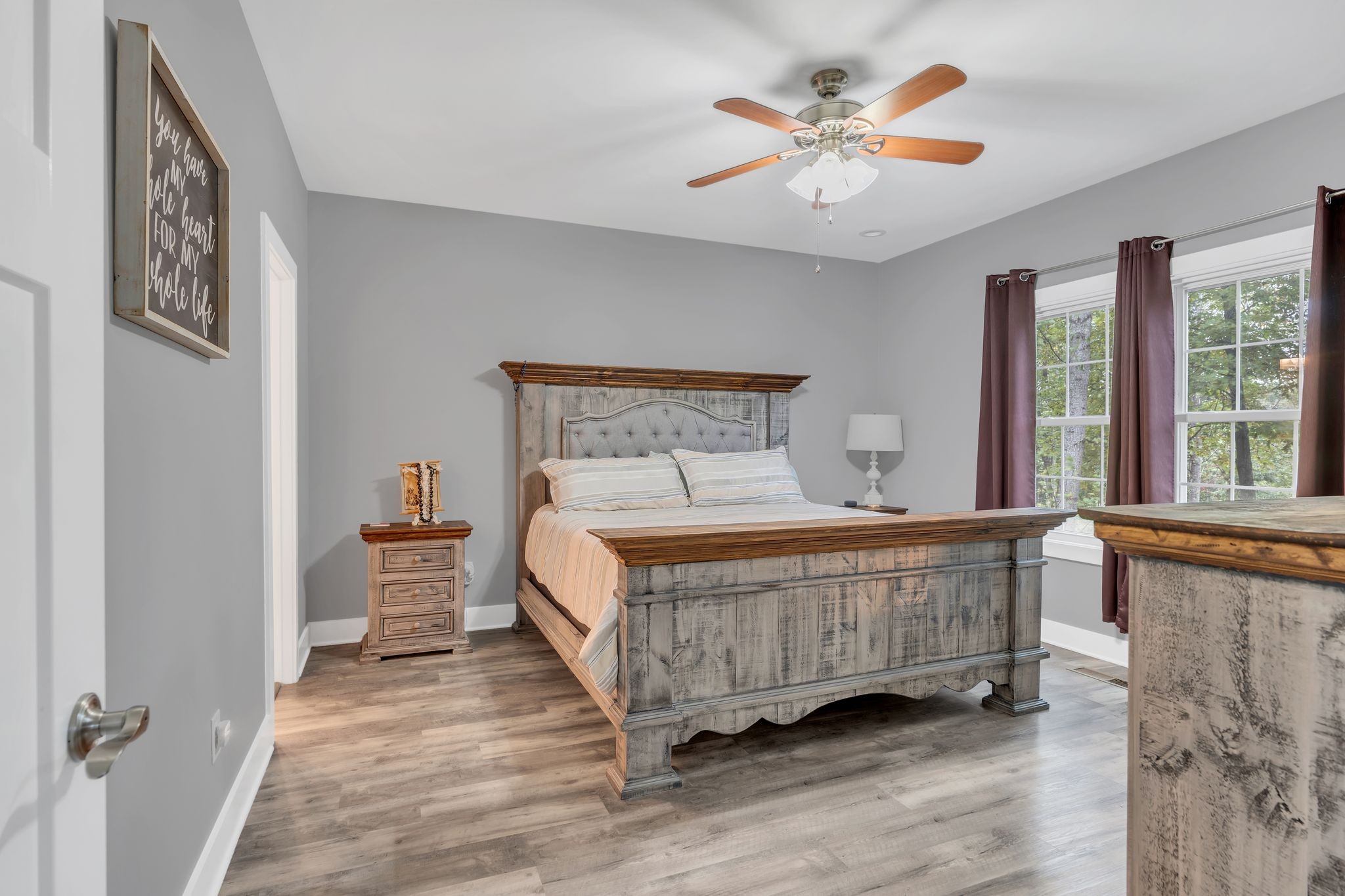 1387 Dawson Road White Bluff, TN 37187 - Photo 12 of 31 PRIMARY BEDROOM