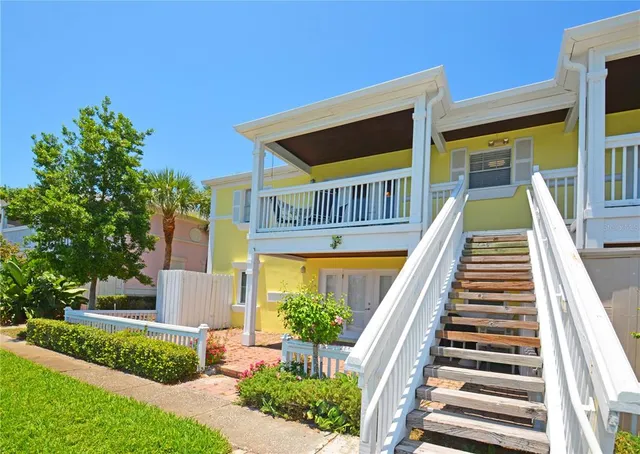 a view of a swimming pool and outdoor space
