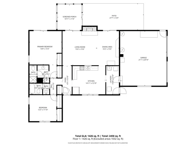 $550,000 | 3905 Little Hurricane Drive, Martinsville, IN 46151