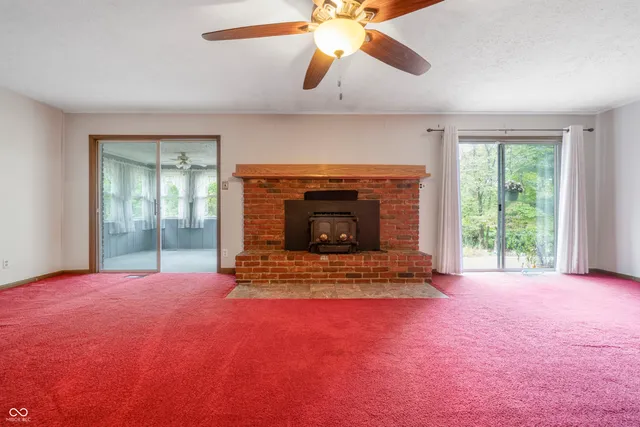 $550,000 | 3905 Little Hurricane Drive, Martinsville, IN 46151