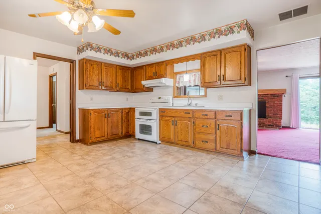 $550,000 | 3905 Little Hurricane Drive, Martinsville, IN 46151