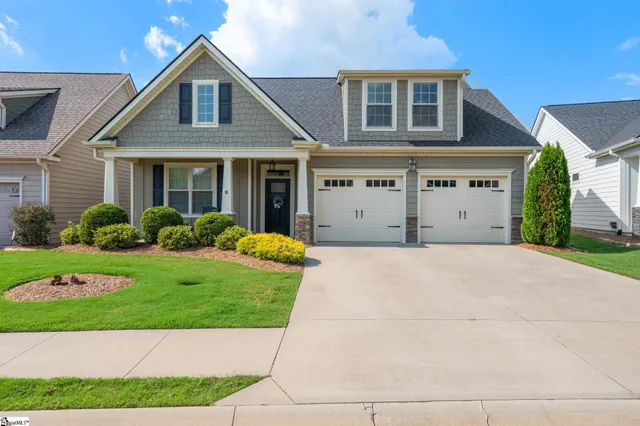 $444,700 | 19 Cloverfield Drive, Simpsonville, SC 29680
