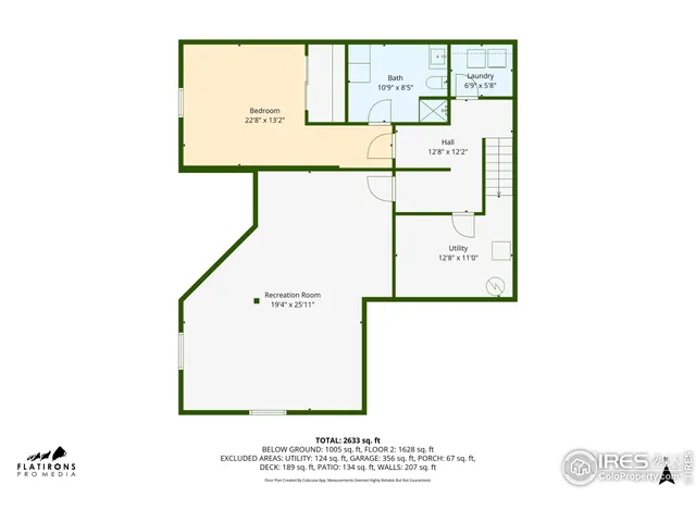 a picture of a wall with a white wall and a white wall