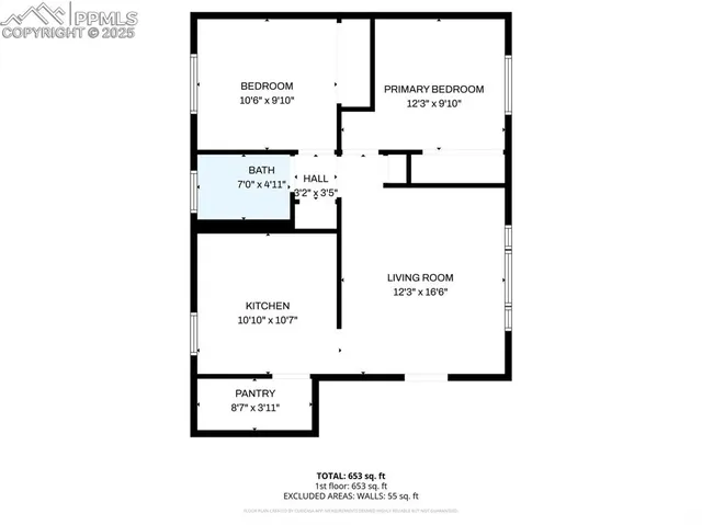 $575,000 | 7225 Alegre Circle, Fountain, CO 80817