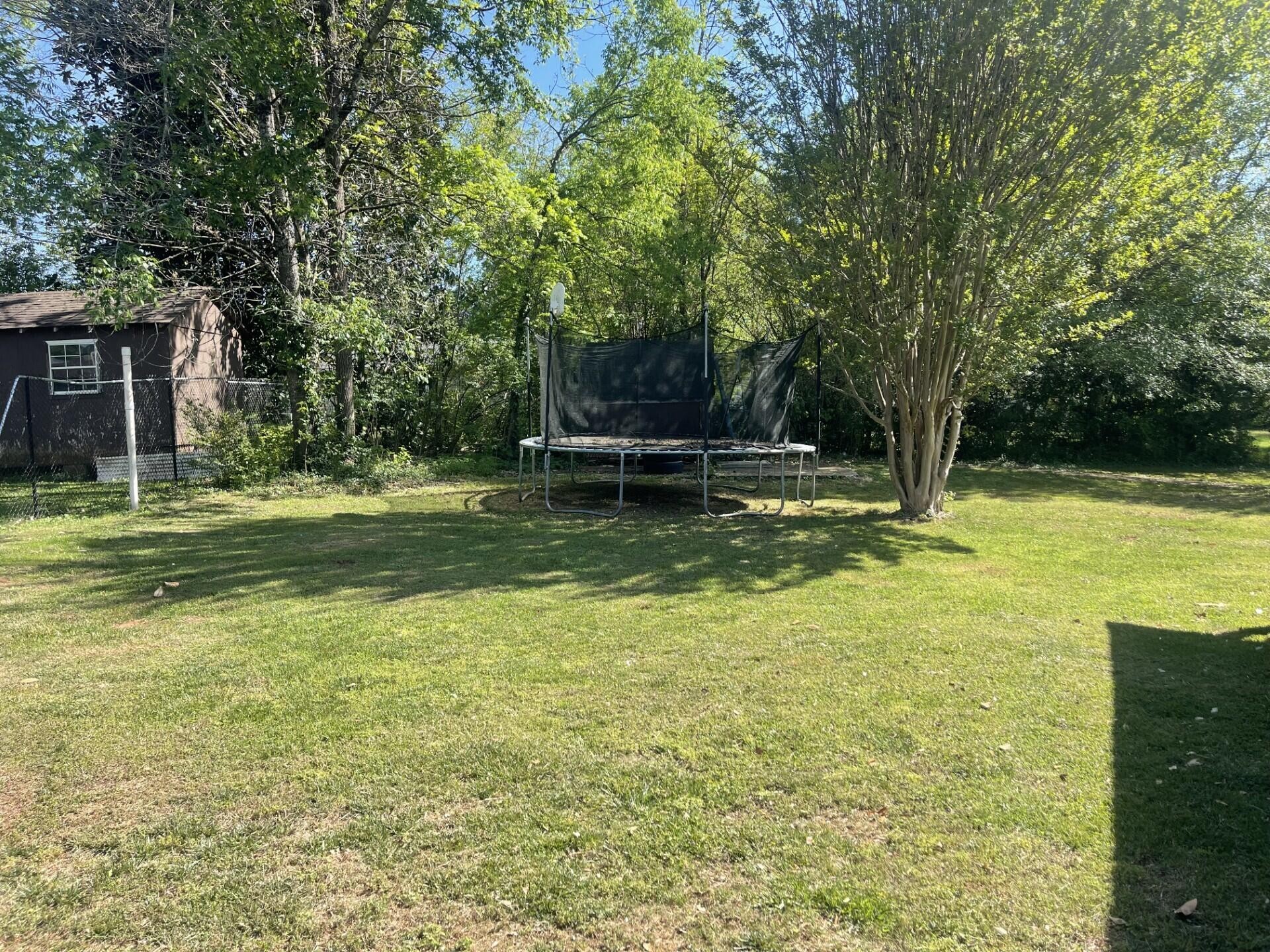 1239 Dossett Street Athens, TN 37303 - Photo 11 of 11 a view of a swimming pool with a yard
