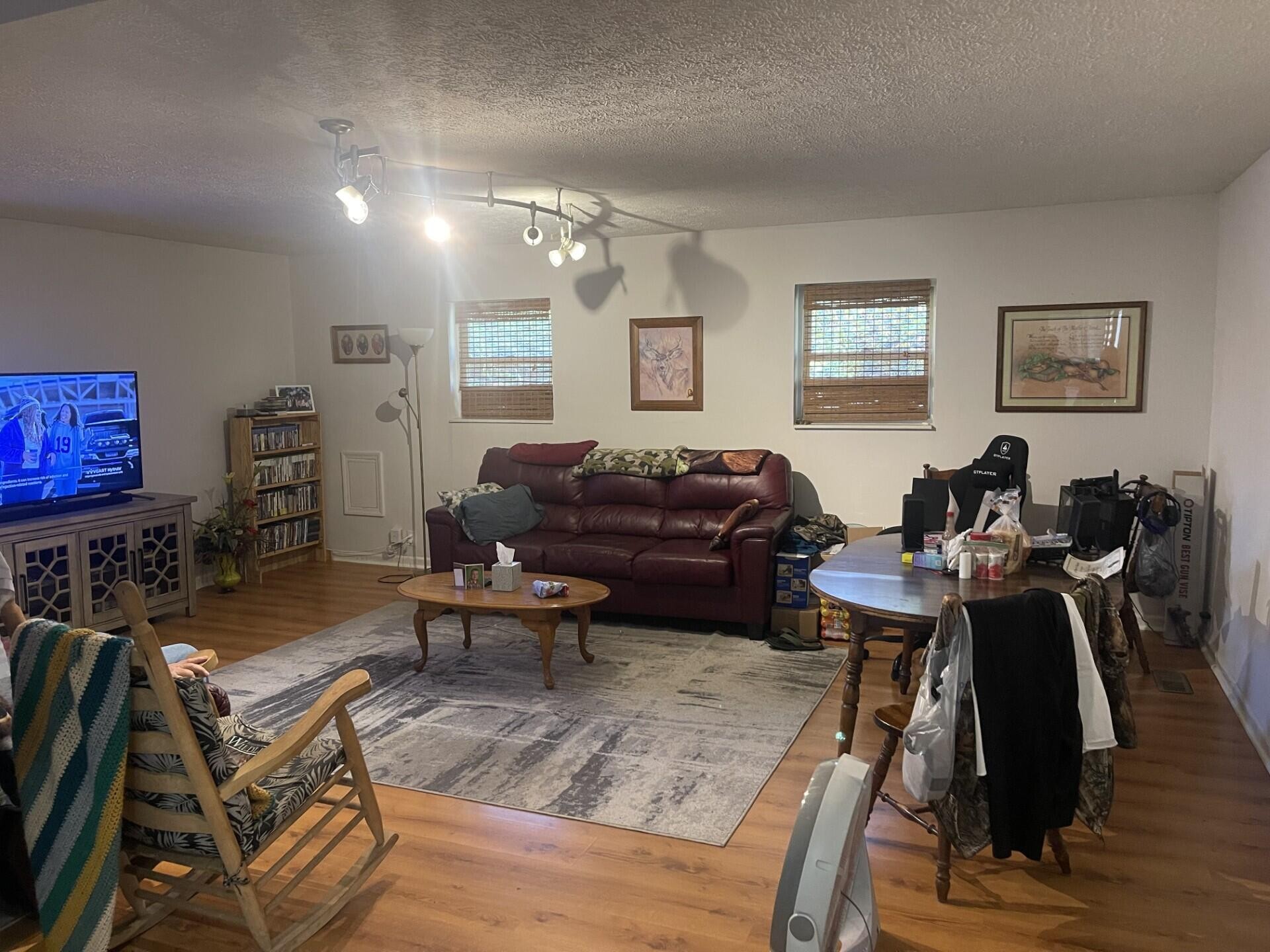 1239 Dossett Street Athens, TN 37303 - Photo 3 of 11 a living room with furniture a rug and a flat screen tv