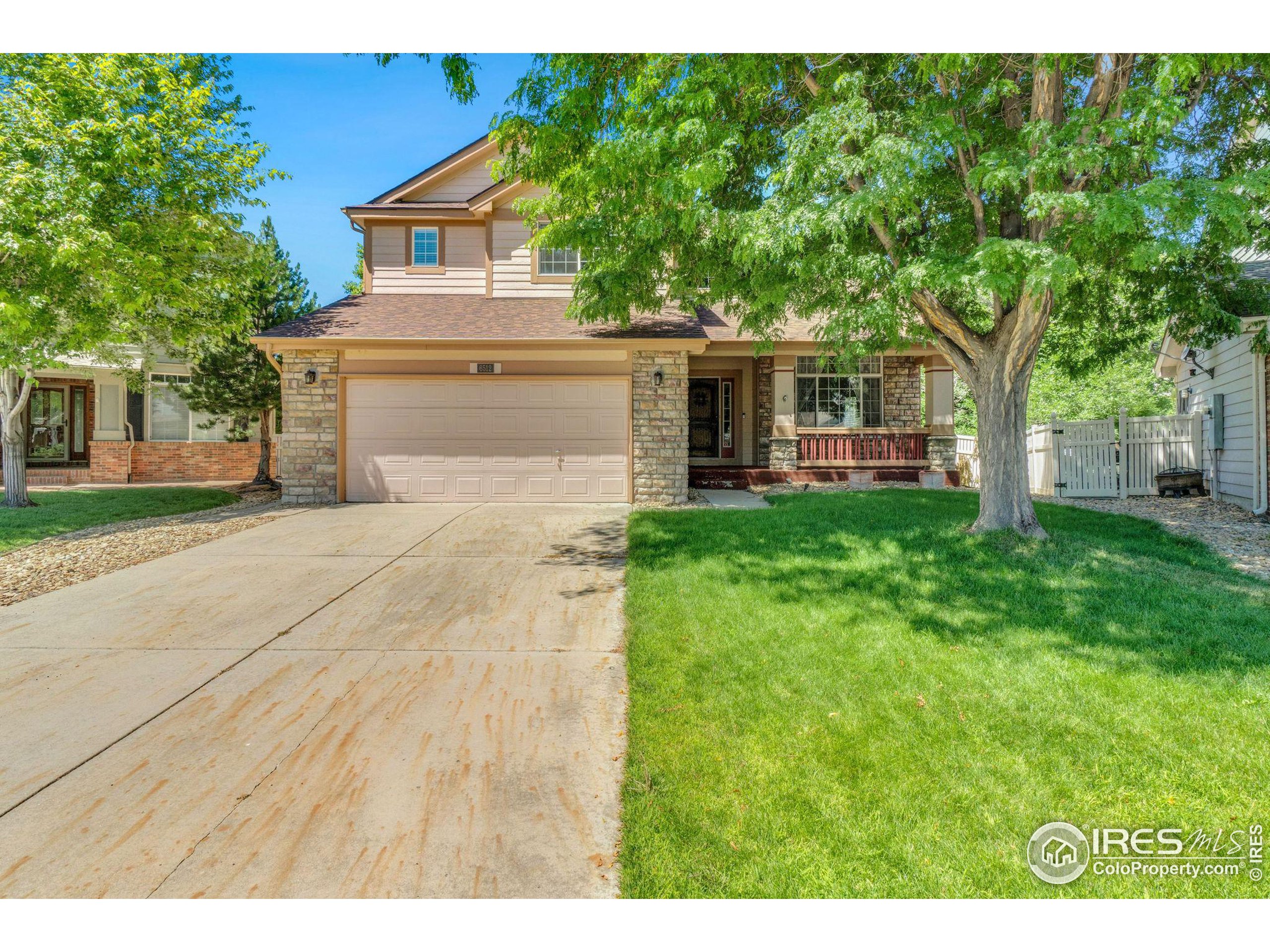 6512 Silverleaf Court Firestone, CO 80504 - Photo 2 of 29