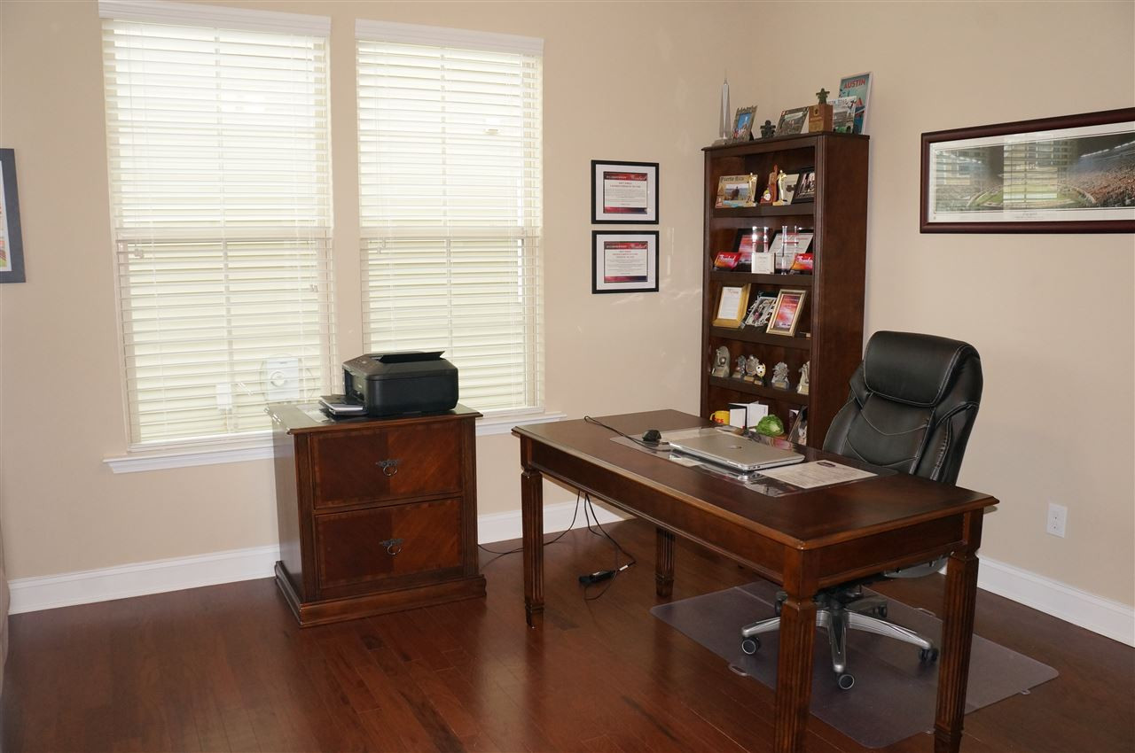 2316 Everstone Road Wake Forest, NC 27587 - Photo 3 of 25 Study/Office