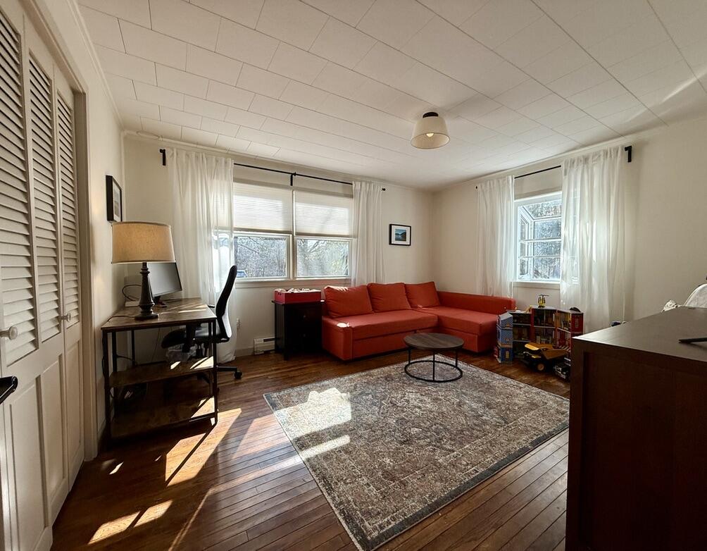 364 Indian Point Road Bar Harbor, ME 04609 - Photo 10 of 33 1ST FL_8-Family Room or Bedroom 3